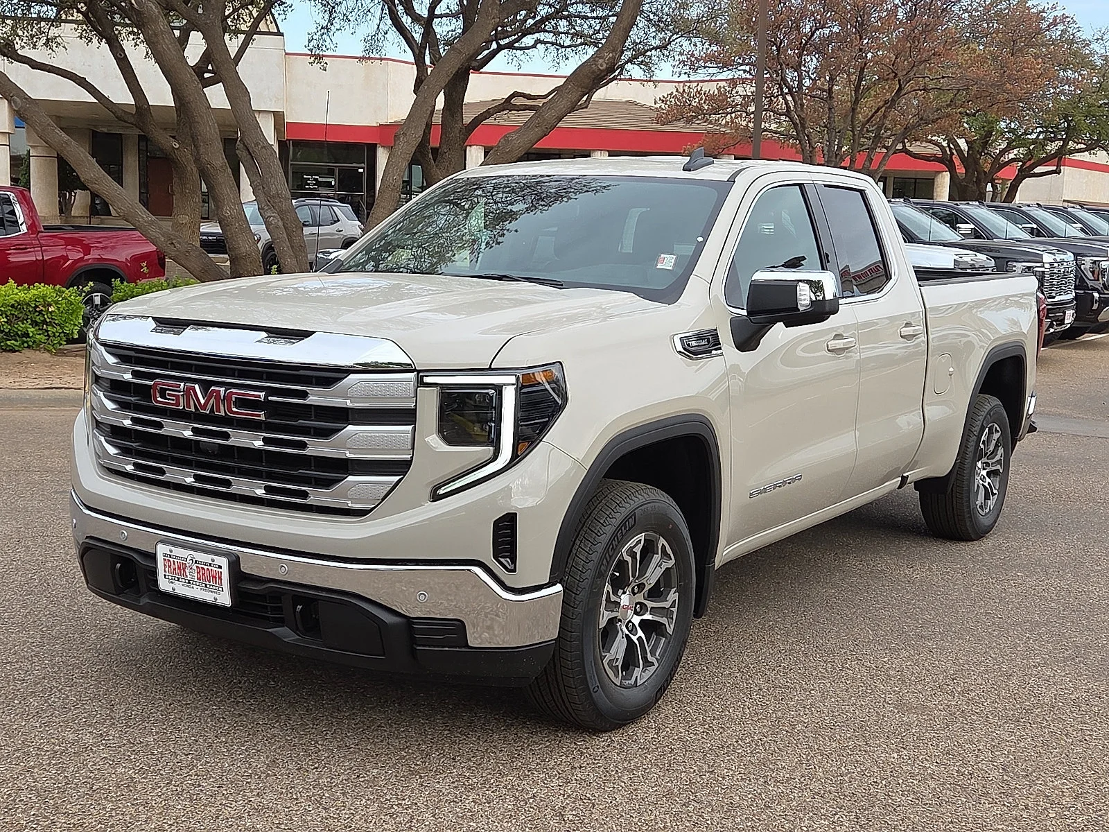2026 GMC Sierra 1500