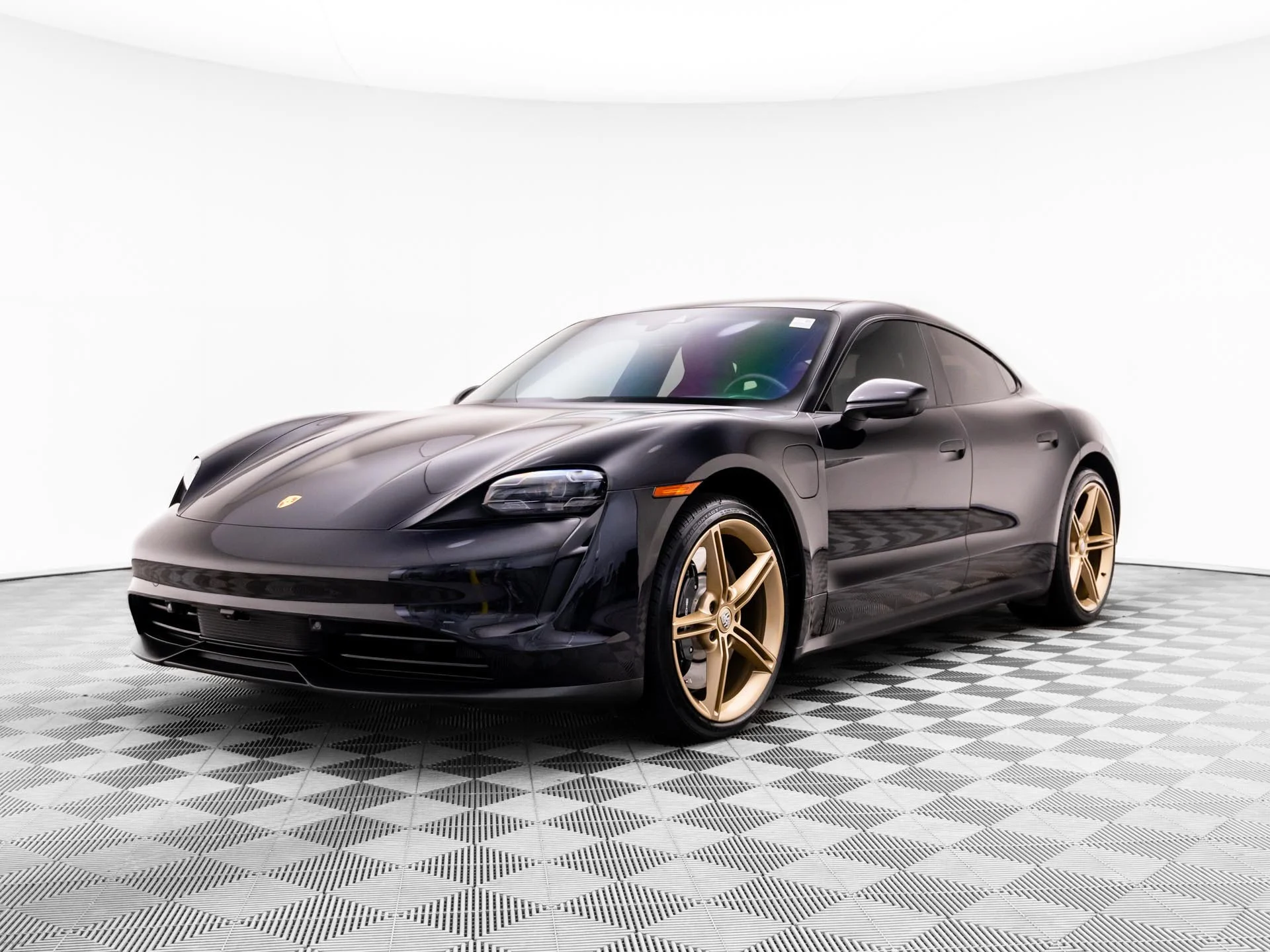 2021 Porsche Taycan
