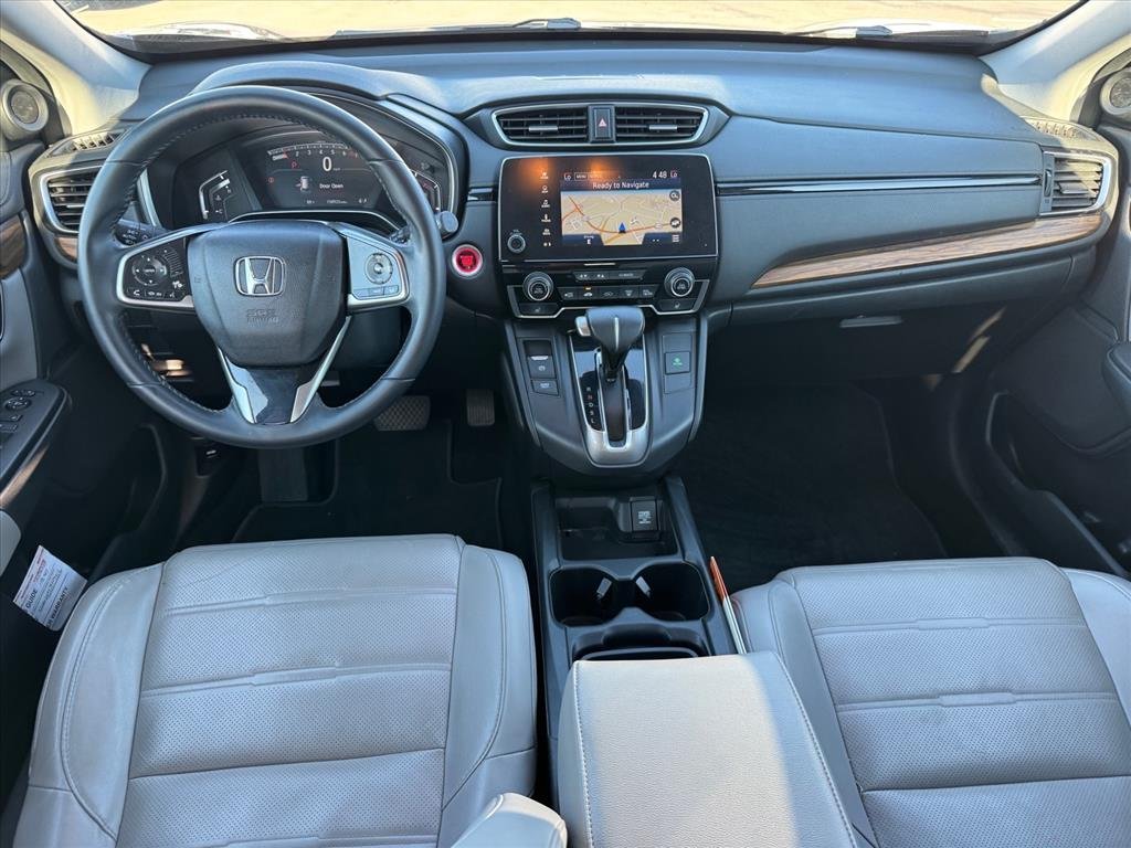Used 2018 Modern Steel Metallic Honda Touring image 13