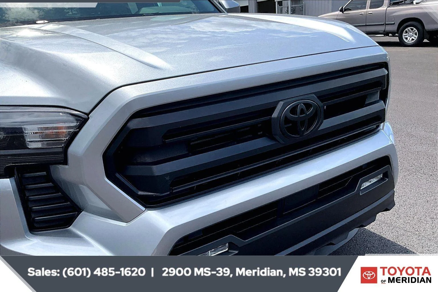 Used 2024 Celestial Silver Metallic Toyota SR5 image 21