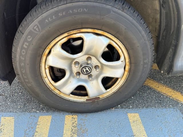 Used 2014 White Honda LX image 9