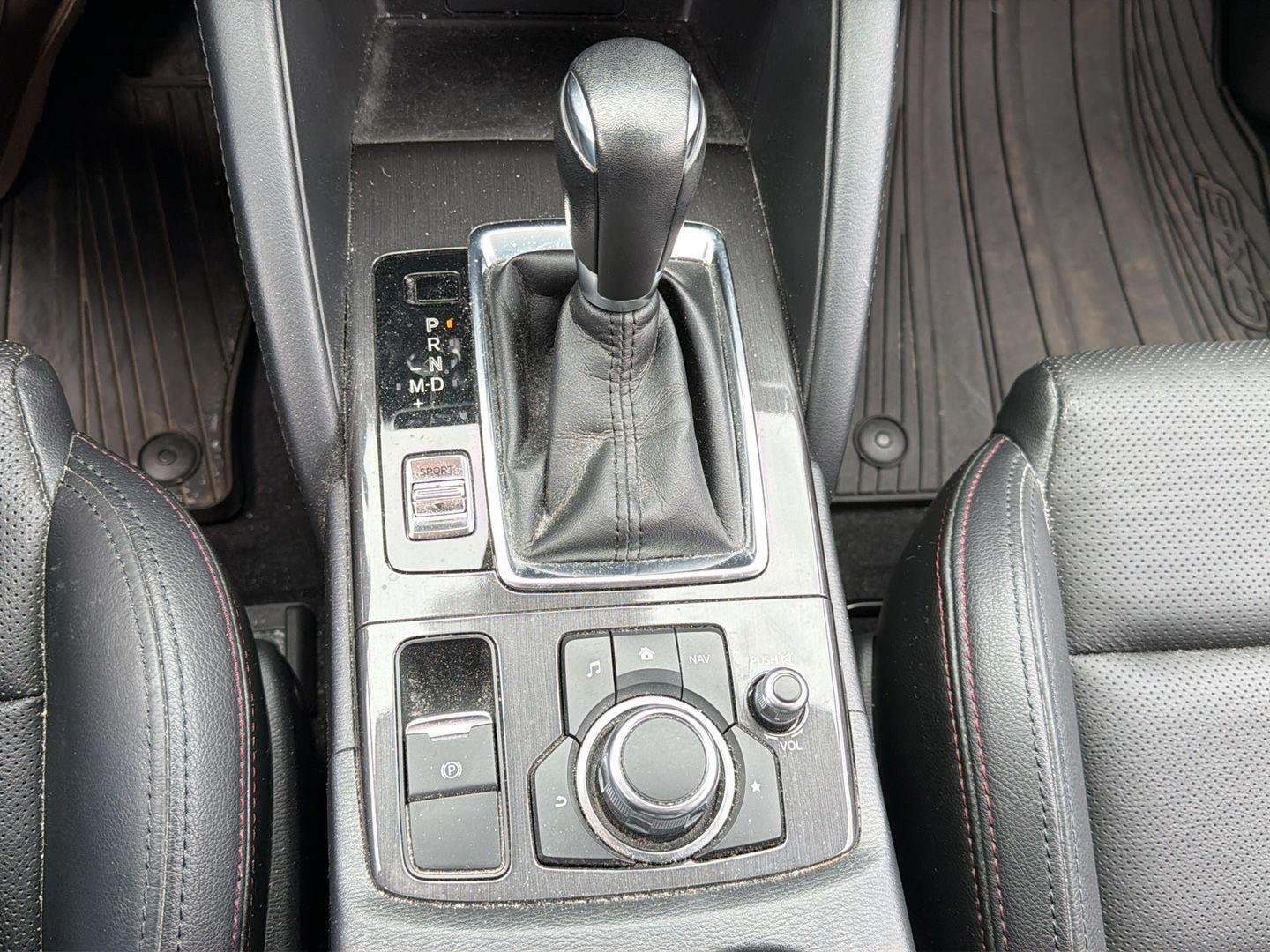 Used 2016 Meteor Gray Mica Mazda Grand Touring image 18