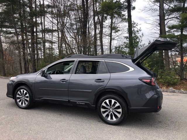 Used 2023 Gray Subaru Limited image 10