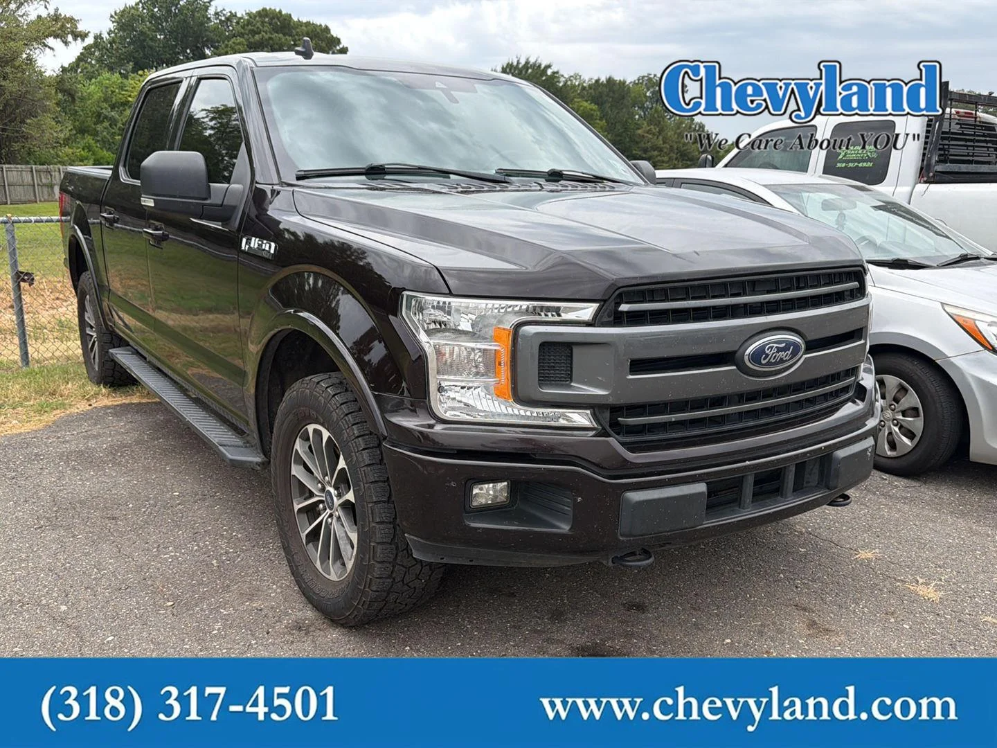 2020 Ford F-150