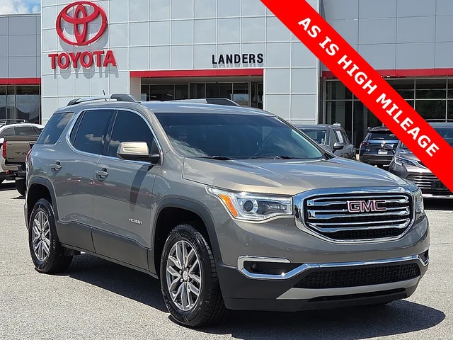 2019 GMC Acadia SLE