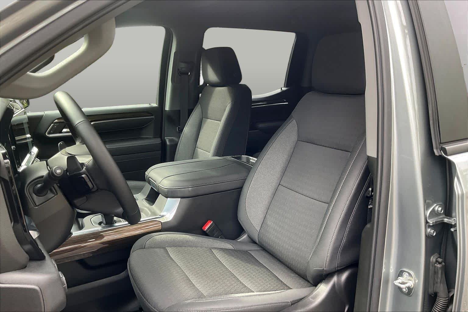 Used 2026 Sterling Gray Metallic Chevrolet RST image 50