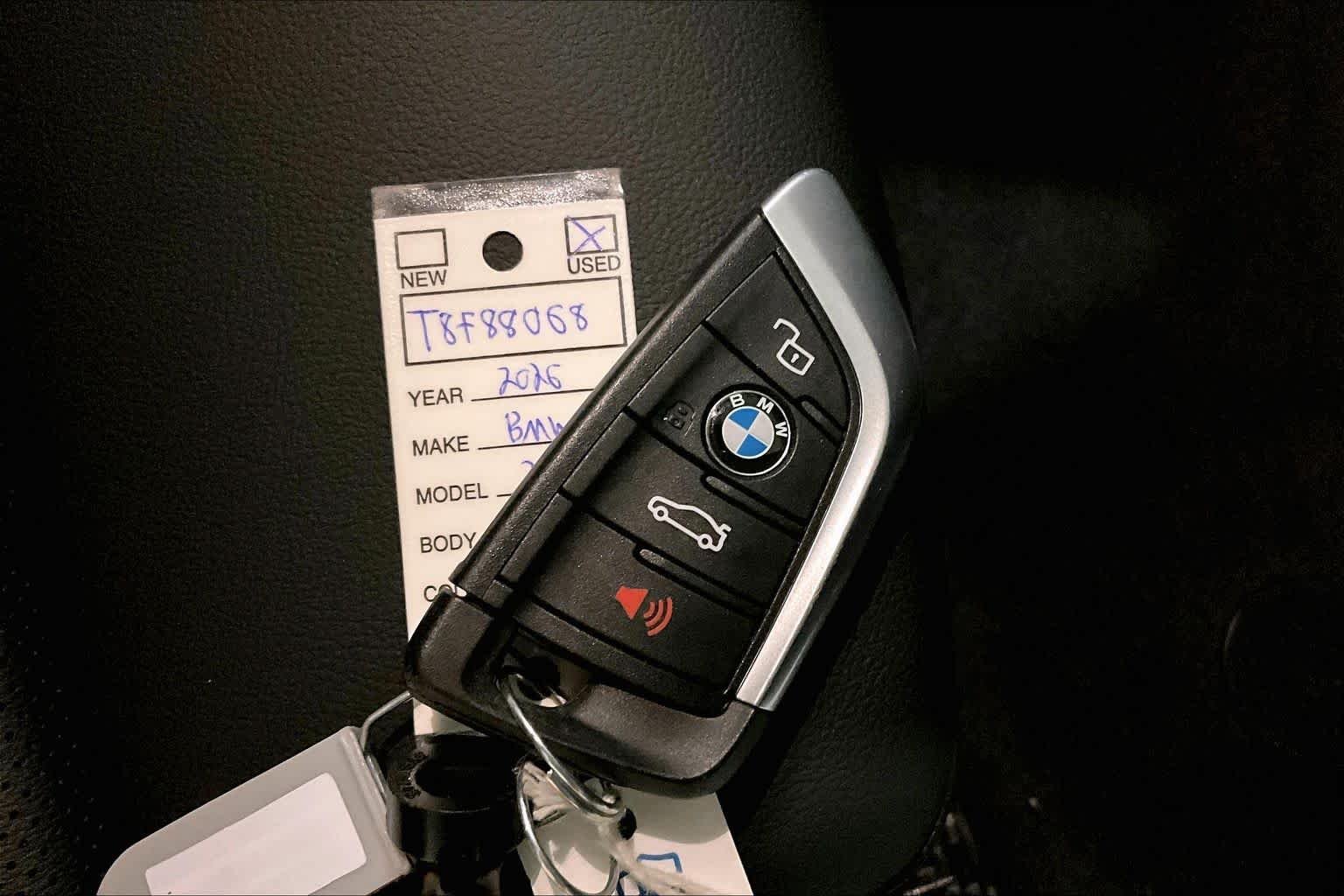 Used 2026 Thundernight Metallic BMW 230i xDrive image 14