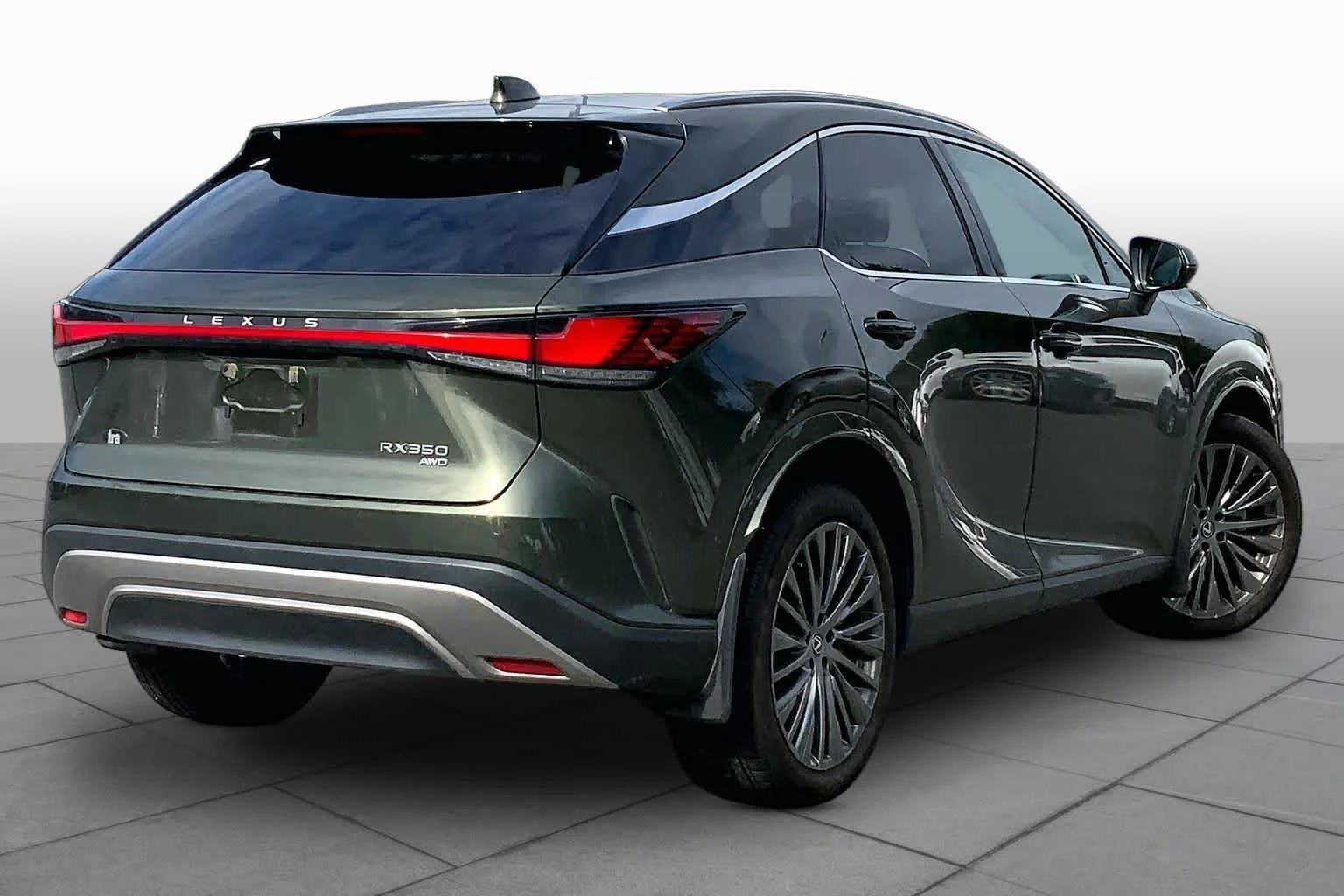 Certified Used 2024 NORI GREEN PEARL Lexus Luxury image 7