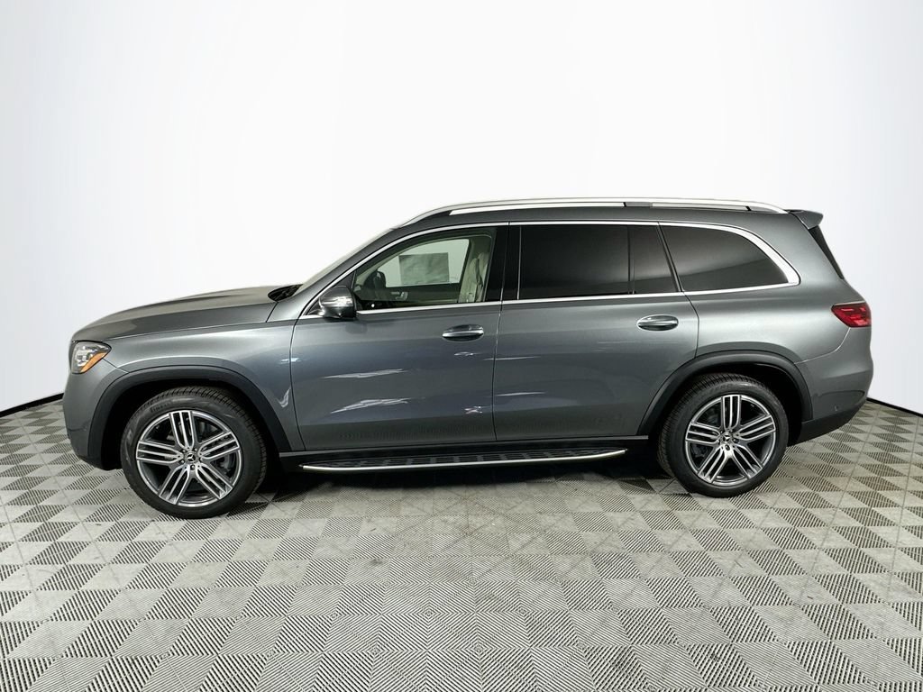 New 2026 Selenite Grey Metallic Mercedes-Benz GLS 450 image 39