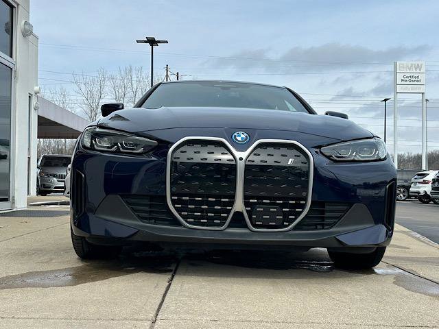 Certified 2023 BMW i4 35 with VIN WBY43AW09PFP67986 for sale in Columbus, OH