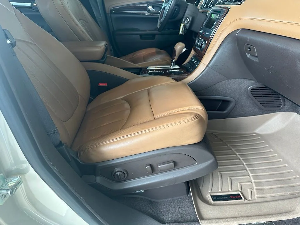 Used 2015 Gold Buick Leather Group image 40