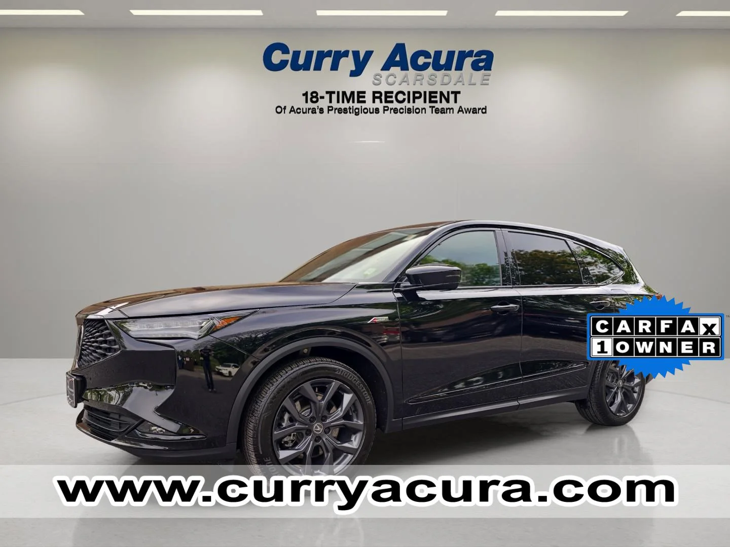 2023 Acura MDX SH-AWD A-Spec Package's photo