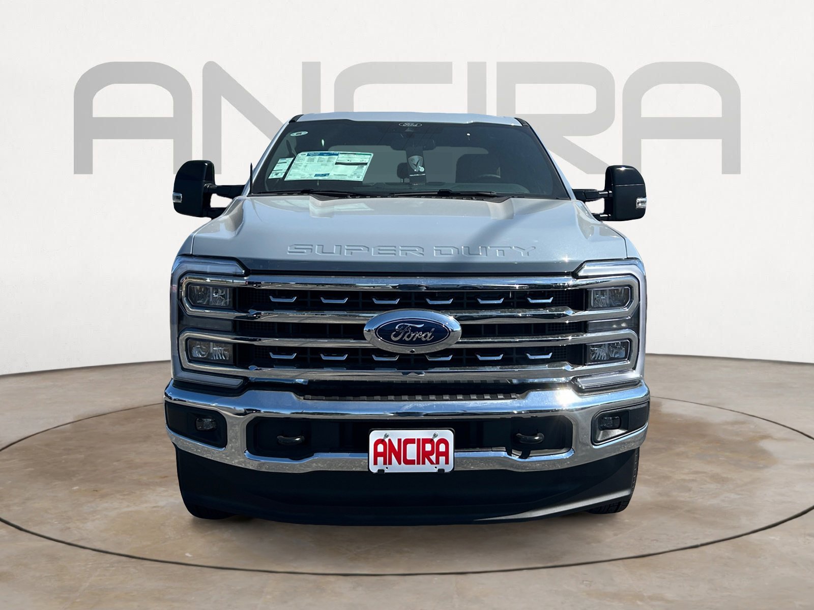 2026 Ford F-350 Super Duty Lariat - Photo 4