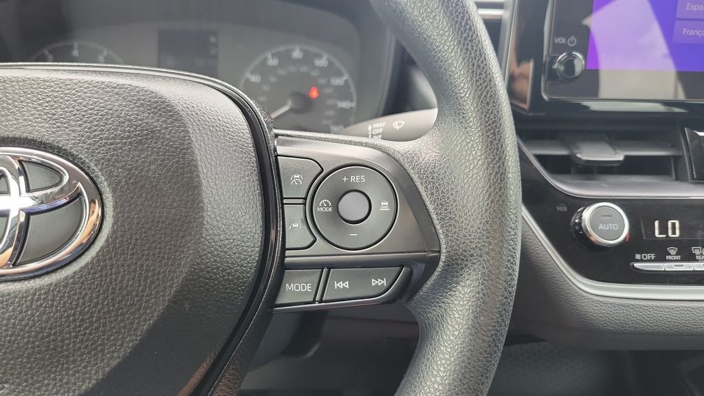 Certified Used 2024 Silver Toyota LE image 21