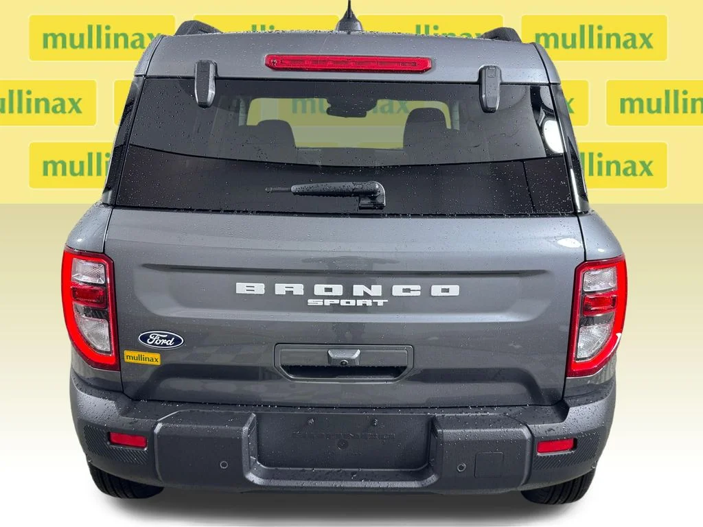 New 2026 Gray Ford Big Bend image 16
