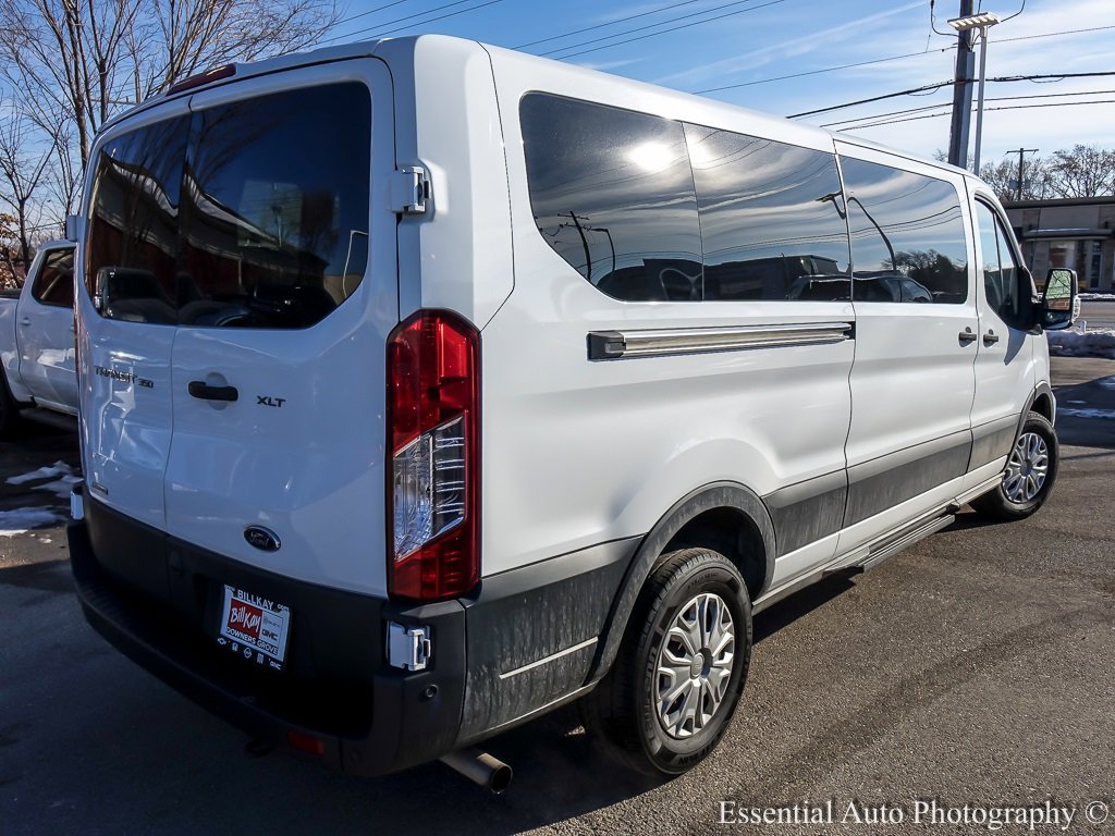 2023 FORD TRANSIT - Image 7