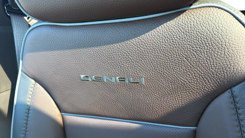 2026 GMC Sierra 1500 Denali - Photo 22