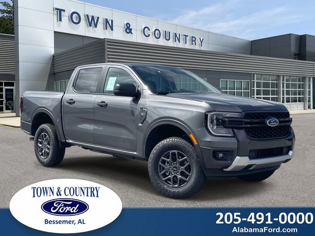 2026 Ford Ranger XLT SuperCrew 5' Box's photo