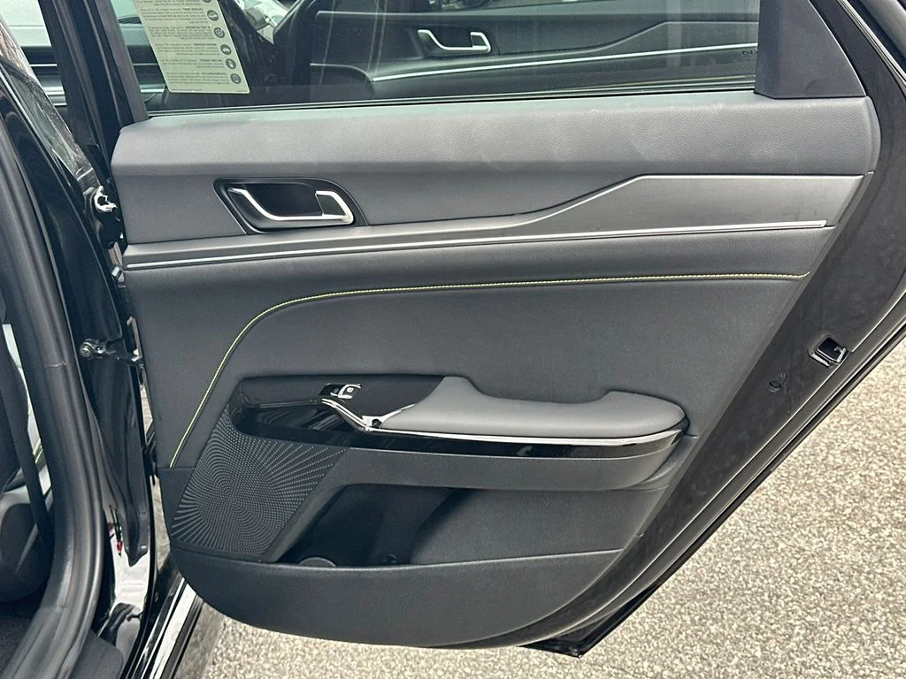 New 2026 Black Kia GT image 16
