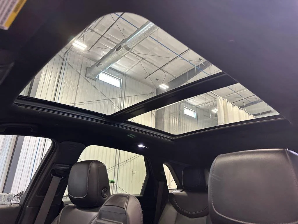 Used 2023 Stellar Black Metallic Cadillac AWD Sport image 24