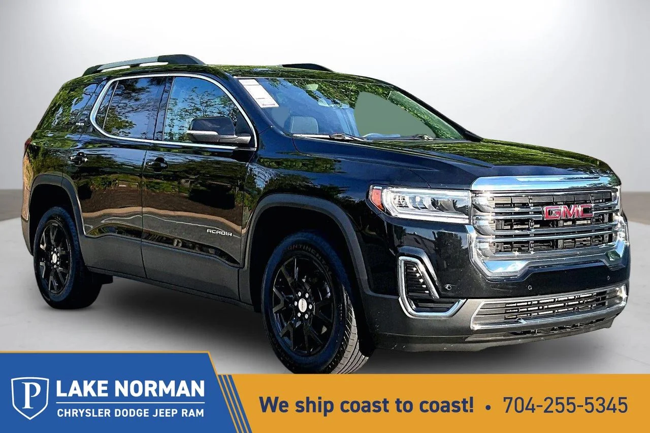 2023 GMC Acadia SLE AWD's photo