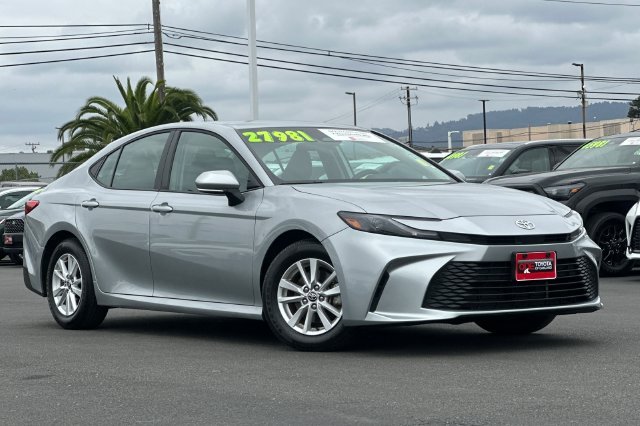 2025 Toyota Camry