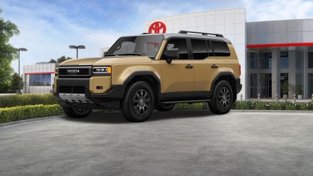 New 2027 Trail Dust/Grayscape <sup>1</sup> Toyota  image 25