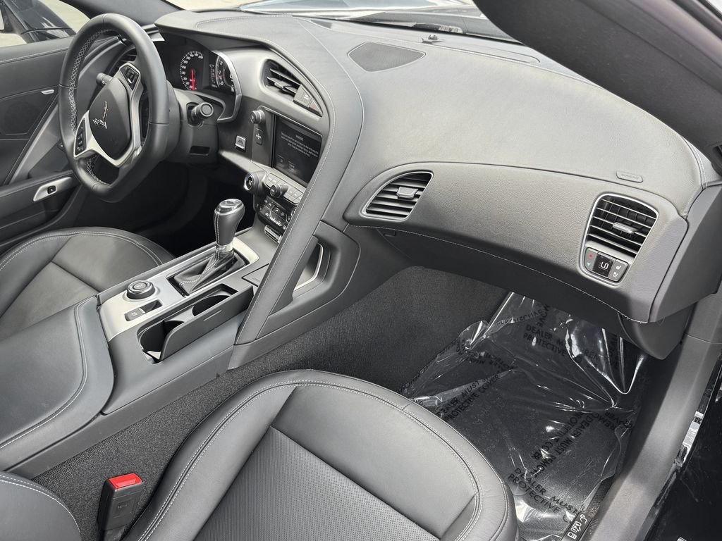 Used 2019 Black Chevrolet Grand Sport image 26