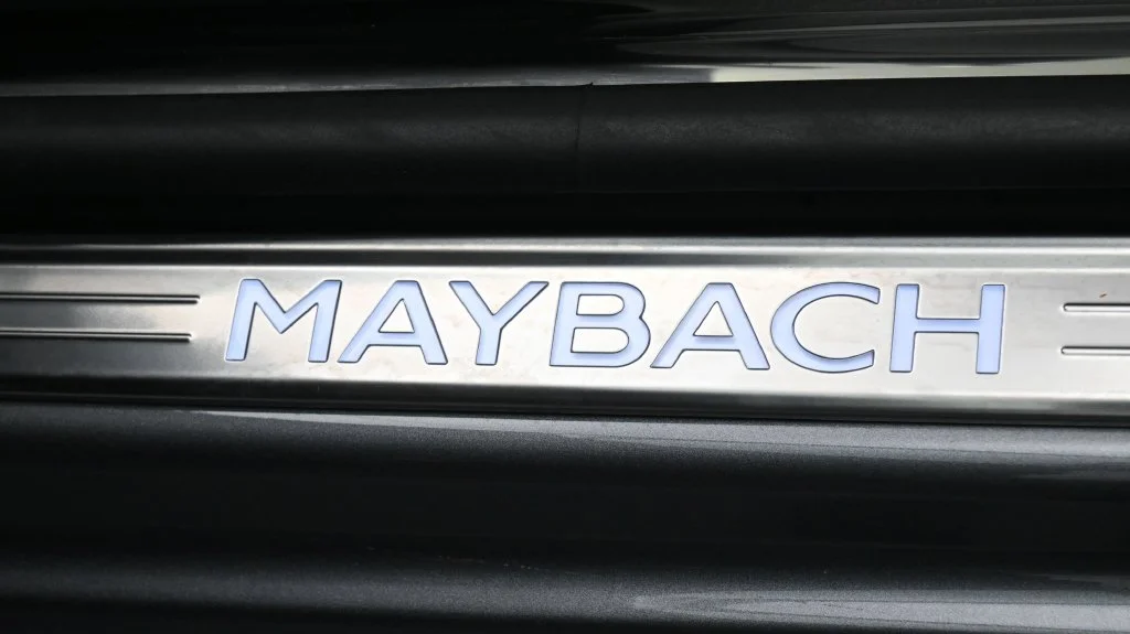 Used 2024 Silver Mercedes-Benz Maybach S 580 image 20