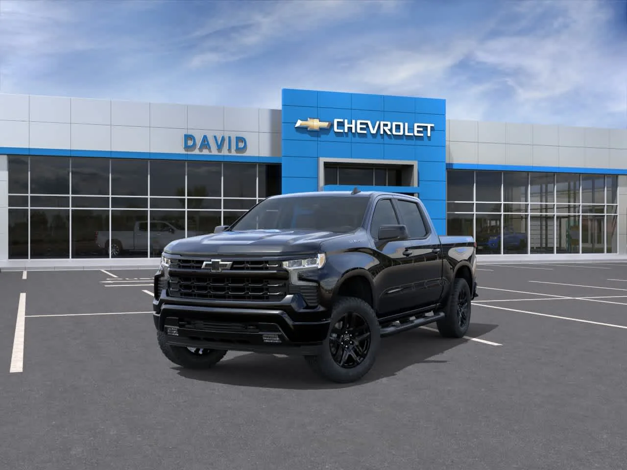 2026 Chevrolet Silverado 1500 RST - Photo 8