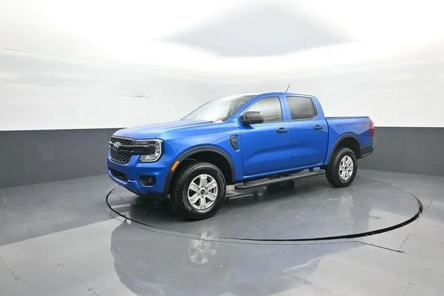 New 2026 Velocity Blue Metallic Ford XL image 4