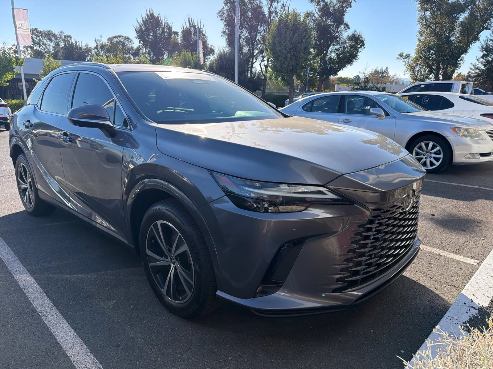 2023 Lexus RX Hybrid
