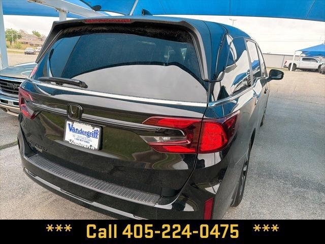 2026 Honda Odyssey EX-L - Photo 15