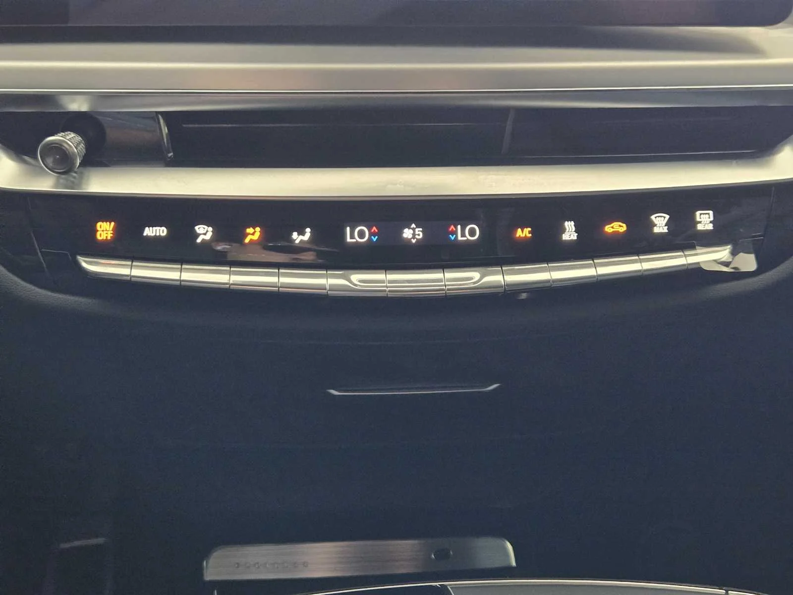 New 2027 Stellar Black Metallic Cadillac Sport image 13