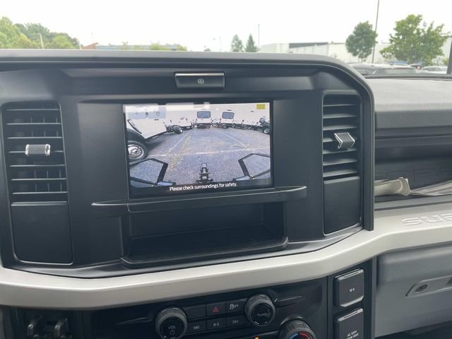 New 2026 Oxford White Ford F-550® XL image 9