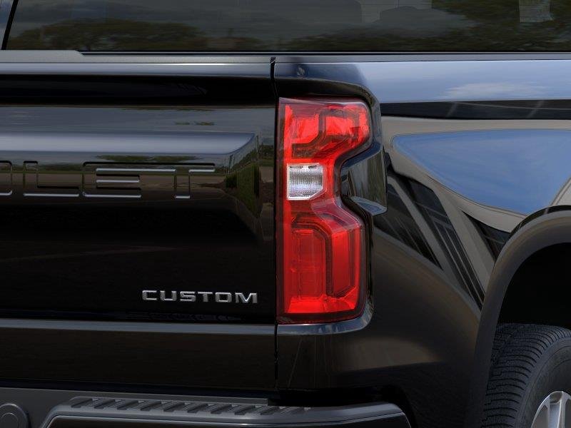 2026 Chevrolet Silverado 1500 Custom - Photo 11