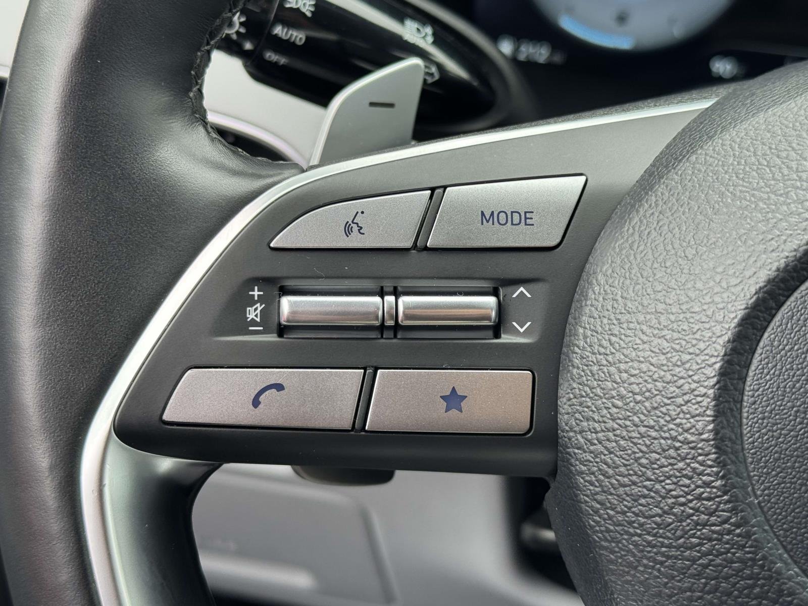 Certified Used 2024 White Hyundai SEL image 20