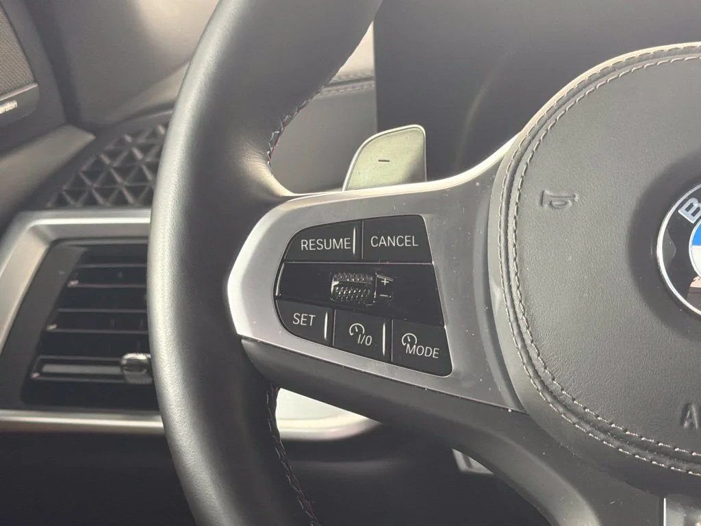 Certified Used 2024 Gray BMW M60i image 20