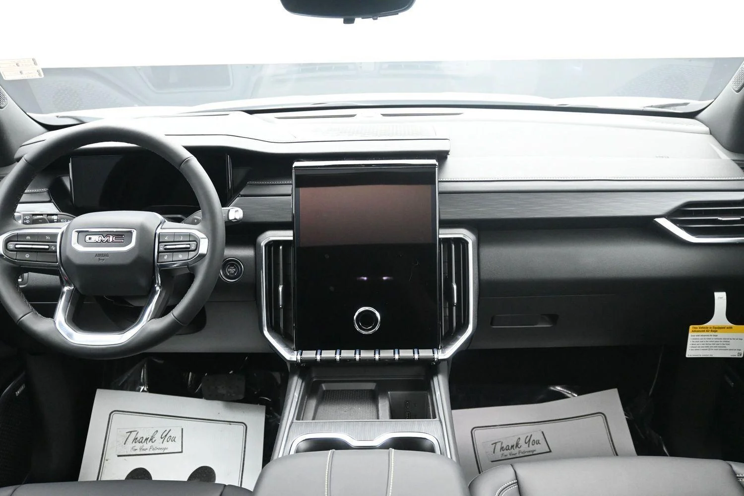 New 2026 Summit White GMC Elevation image 15