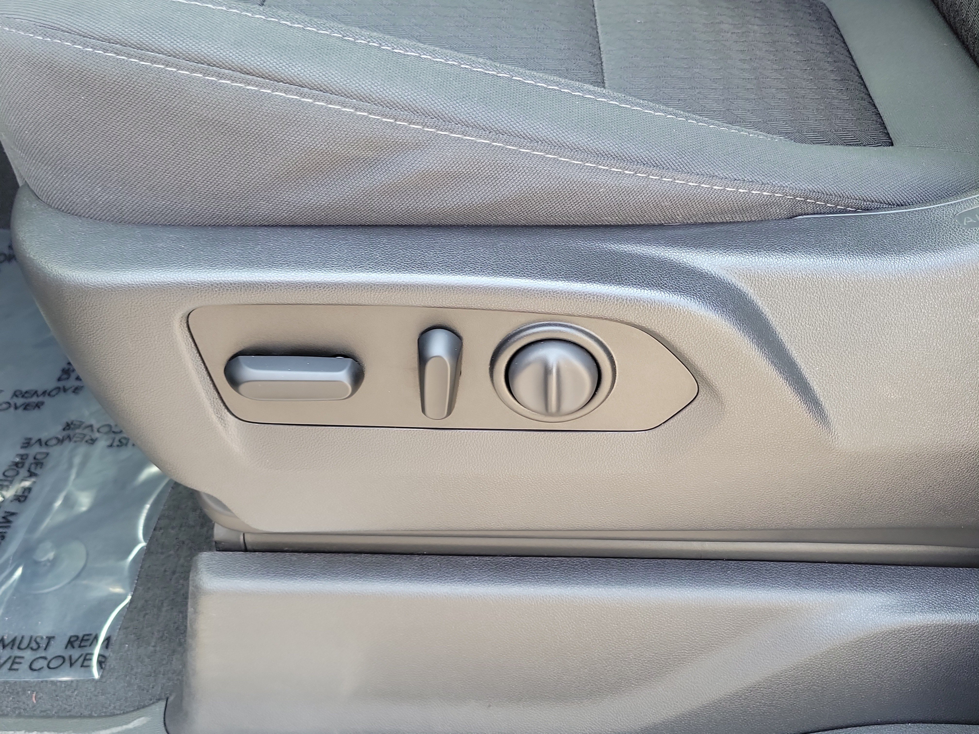 Used 2020 Satin Steel Metallic Chevrolet LT Trail Boss image 19