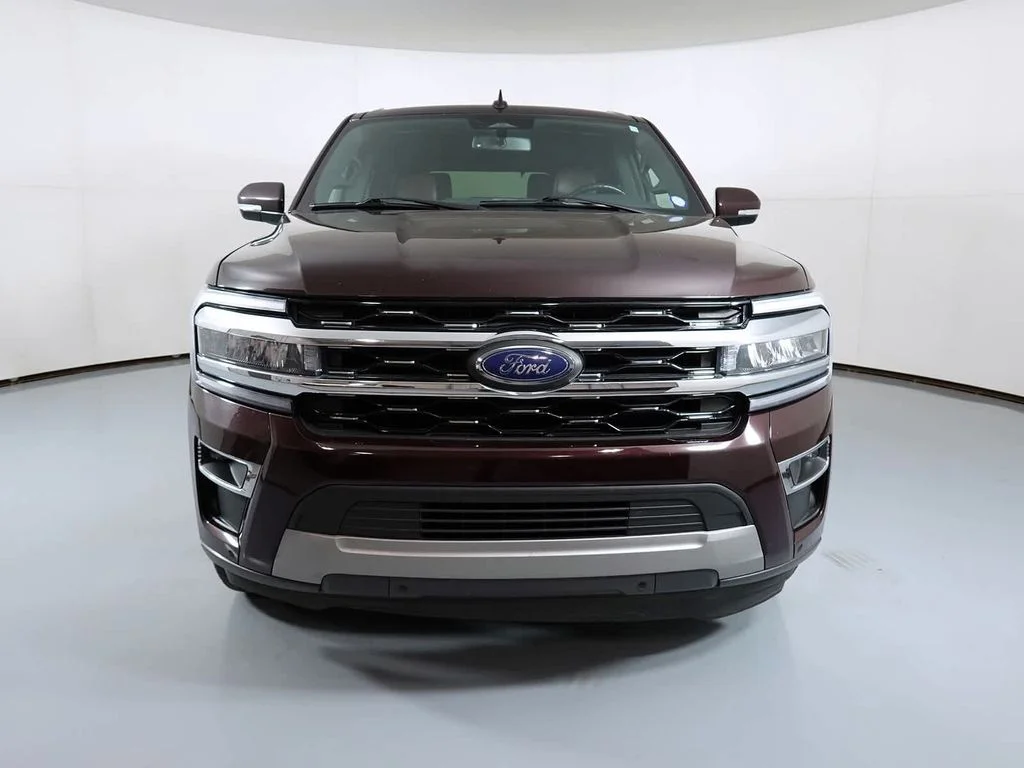 Used 2024 Red Ford Limited image 3