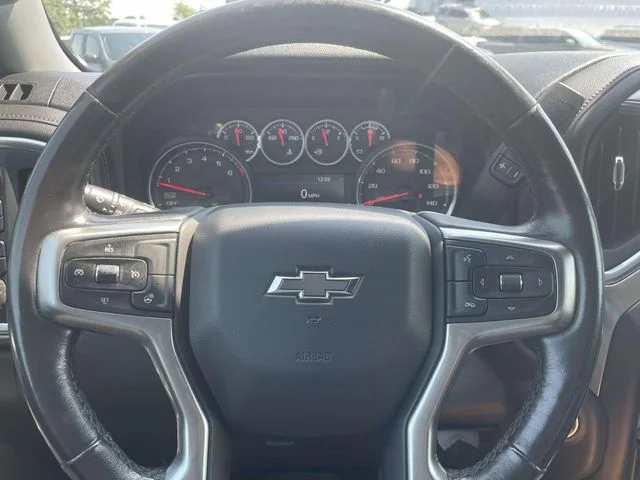 Used 2020 Red Chevrolet RST image 22