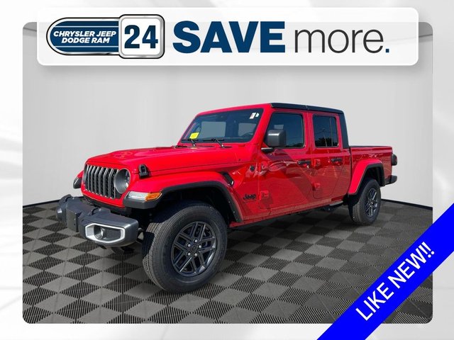 2025 Jeep Gladiator Sport S