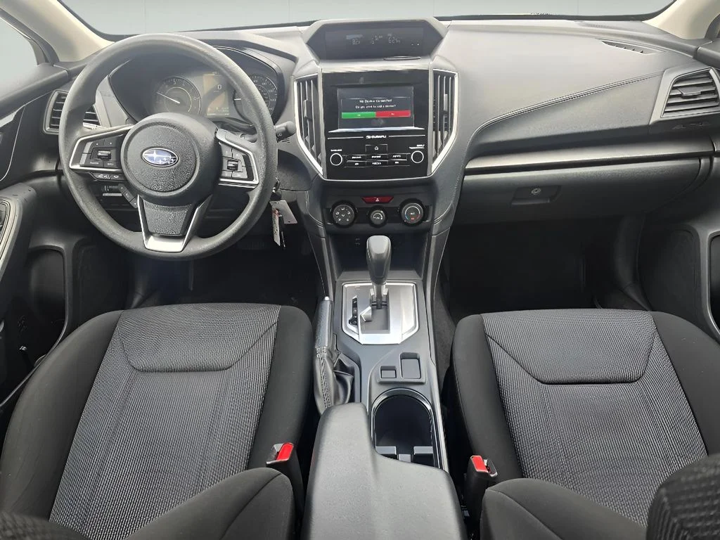 Used 2022 Ice Silver Metallic Subaru Base image 22