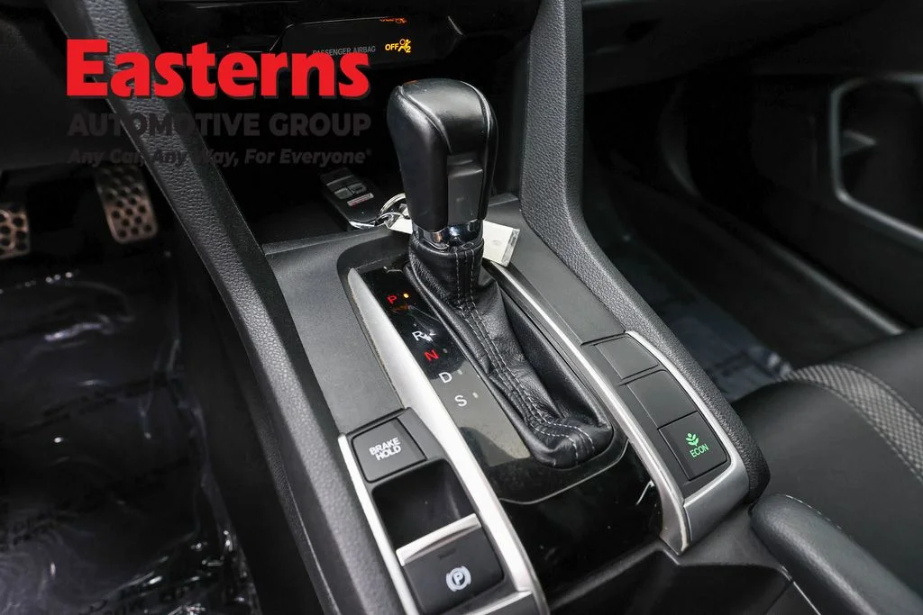 Used 2020 White Honda Sport image 12