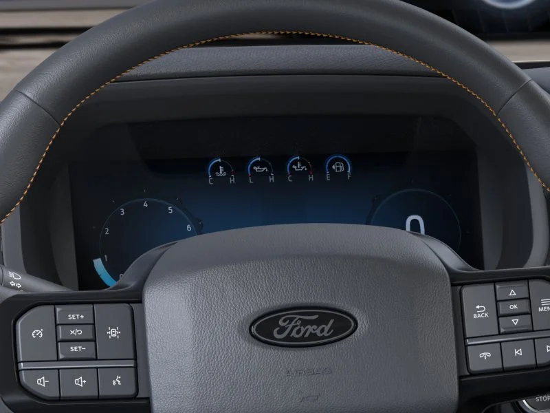 New 2026 Marsh Gray Ford Tremor® image 13