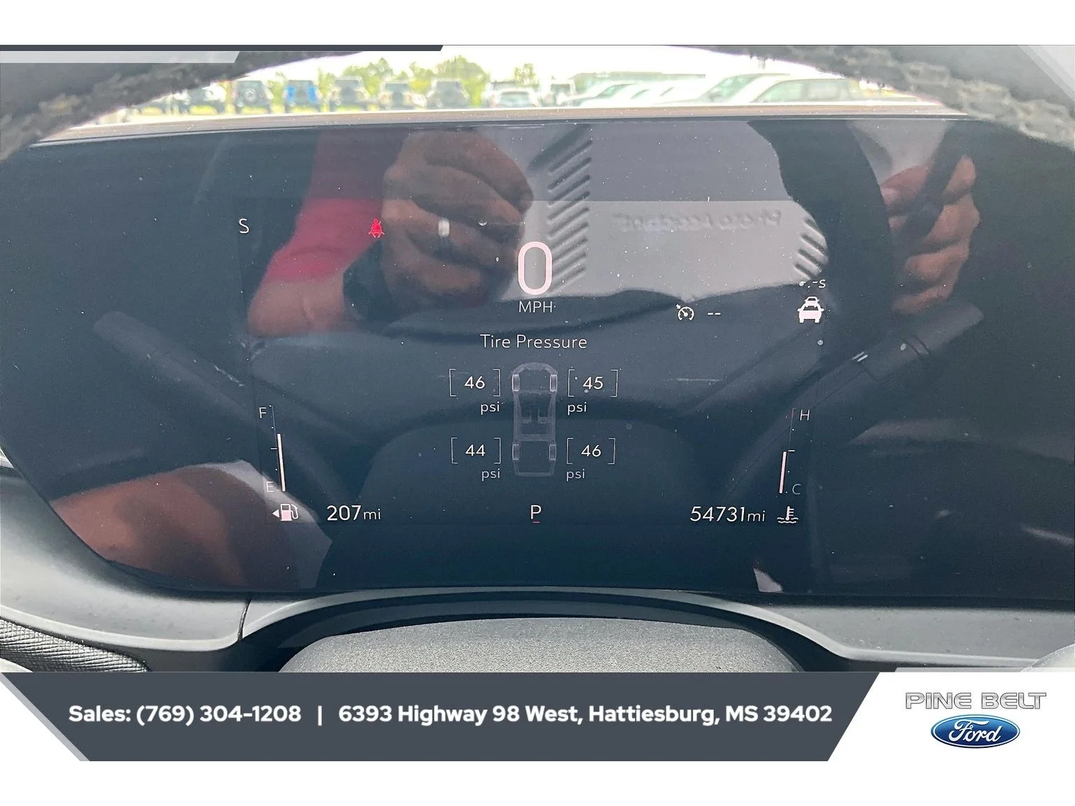 Used 2024 Ebony Twilight Metallic Buick Sport Touring image 14
