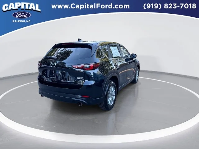 Used 2023 Black Mazda 2.5 S Select Package image 8