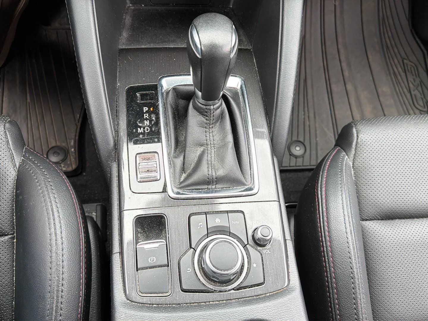 Used 2016 Meteor Gray Mica Mazda Grand Touring image 18
