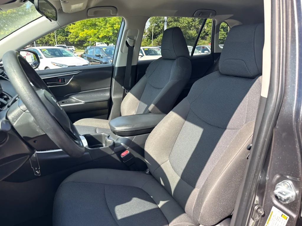 Used 2024 Gray Toyota LE image 15